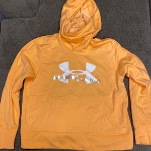 Under Armour Cowl Neck Sweatshirt